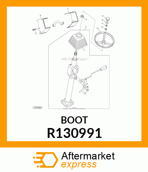 BOOT R130991