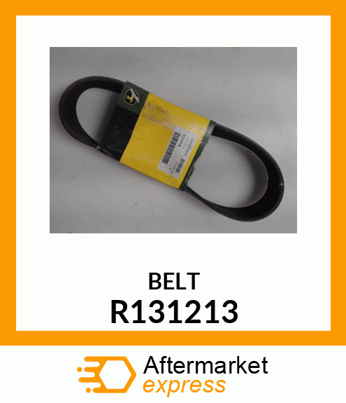 Belt R131213