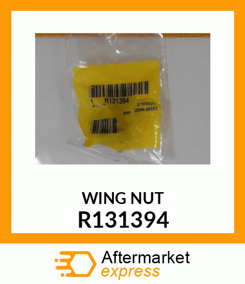 NUT, WING R131394