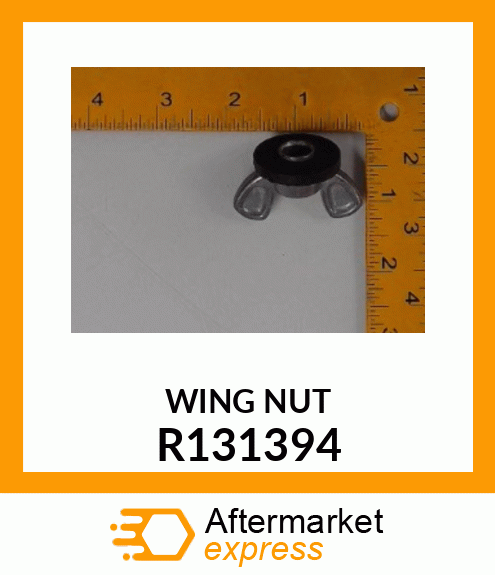 NUT, WING R131394