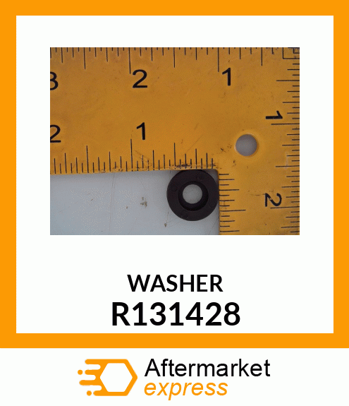 WASHER, FRICTION R131428