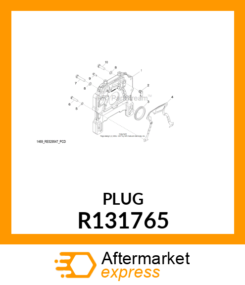 PLUG R131765