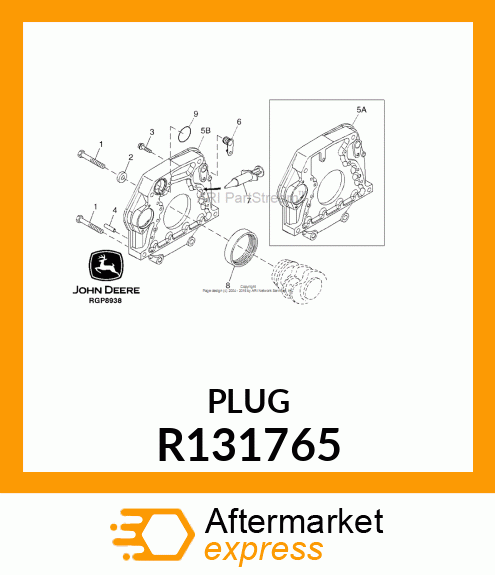 PLUG R131765