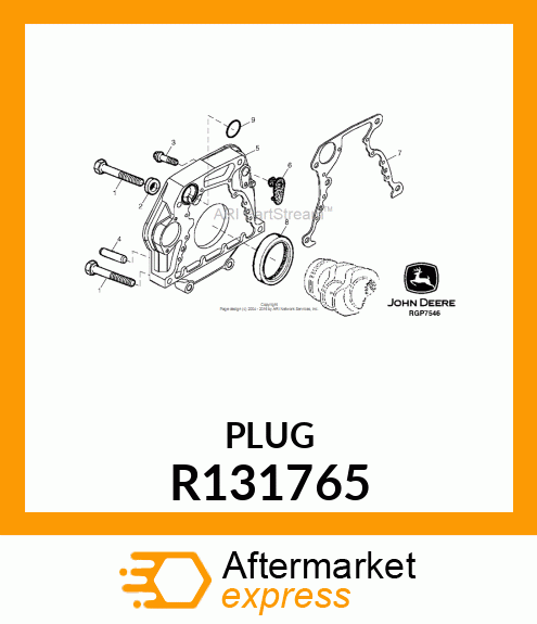 PLUG R131765