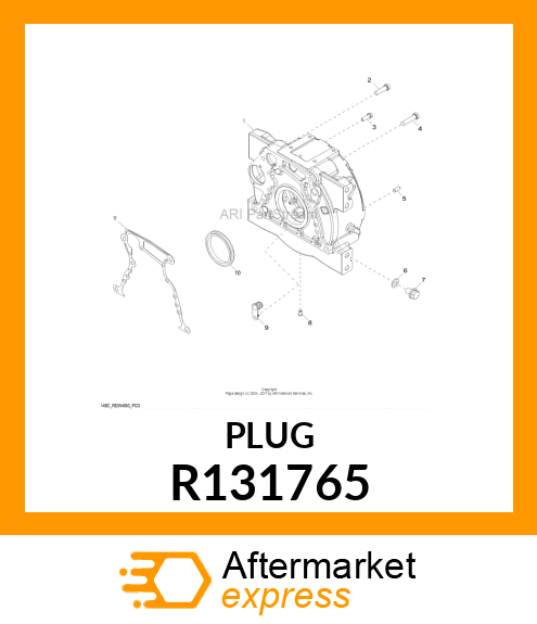 PLUG R131765