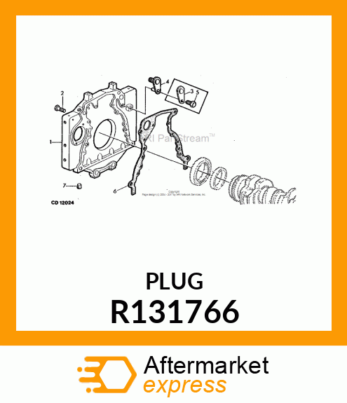 PLUG R131766