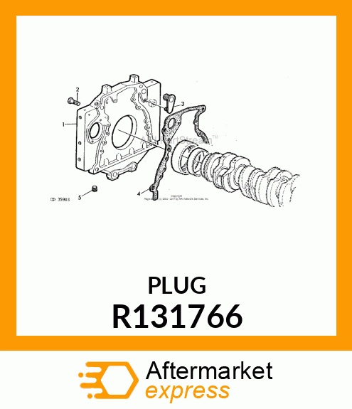 PLUG R131766