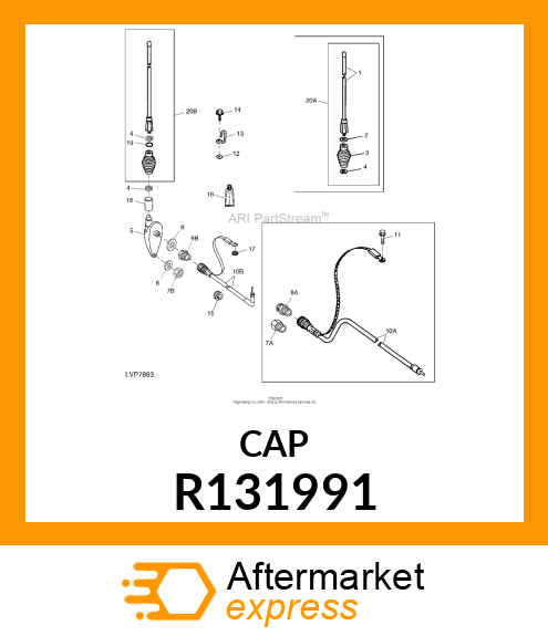 CAP R131991