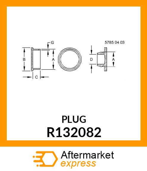 PLUG R132082