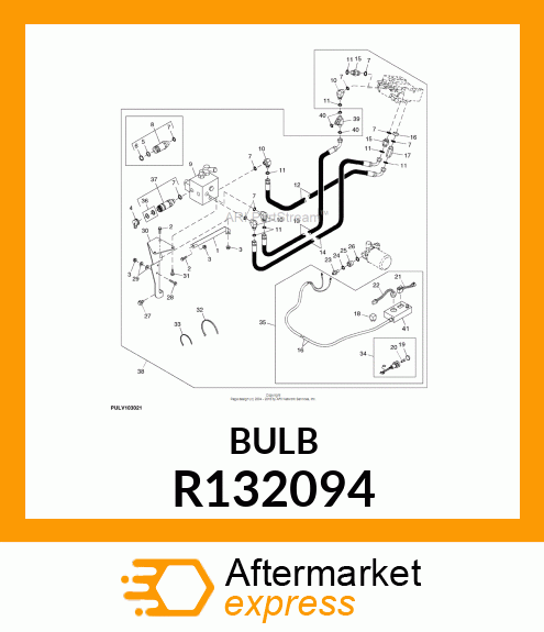 Bulb R132094