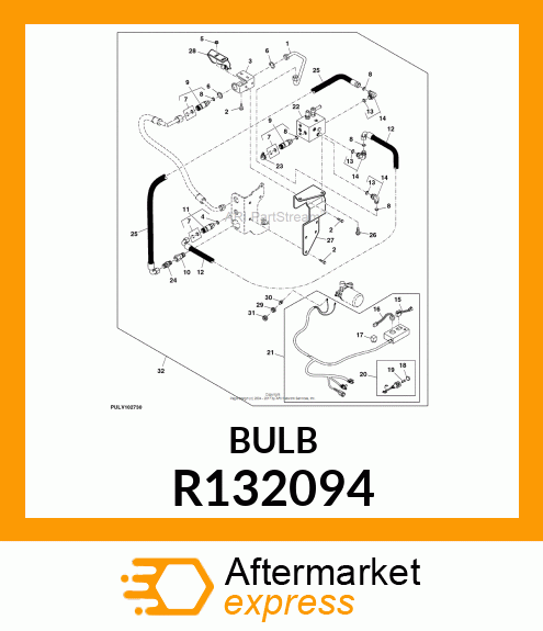 Bulb R132094