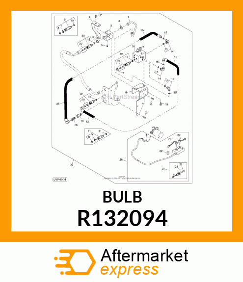 Bulb R132094