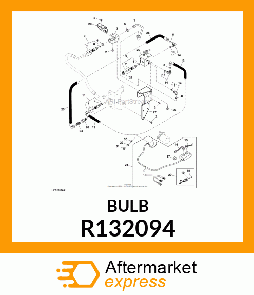 Bulb R132094