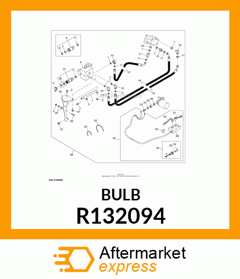 Bulb R132094