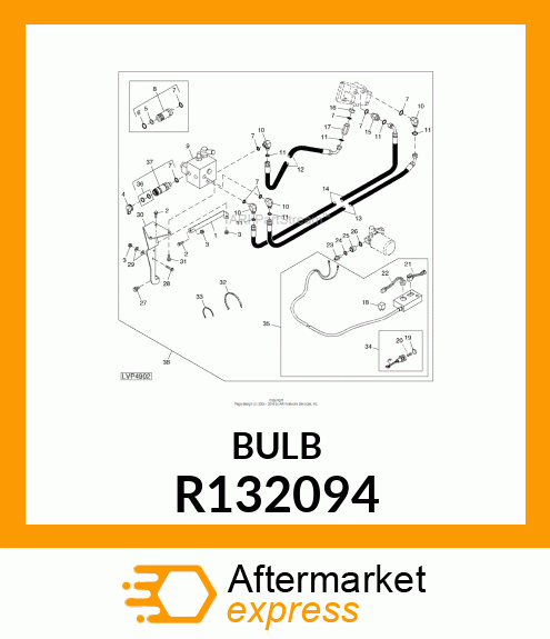 Bulb R132094