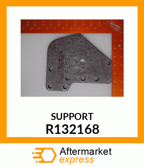 SUPPORT, TENSIONER R132168