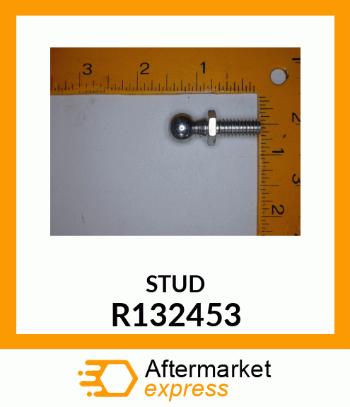 BALL STUD, STUD, BALL R132453