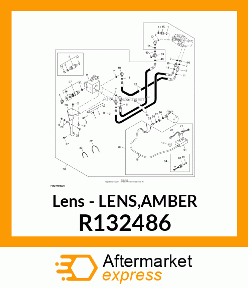 Lens R132486