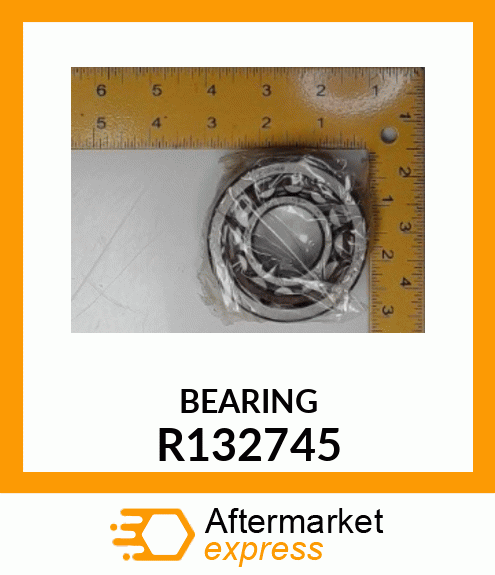 CYLINDRICAL ROLLER BEARING R132745