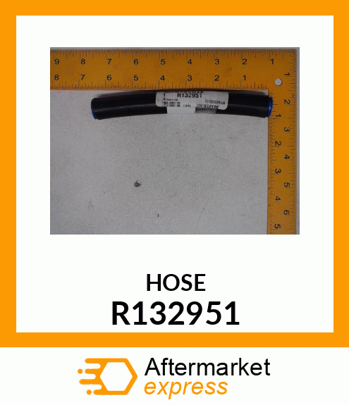 HOSE, HYD R132951