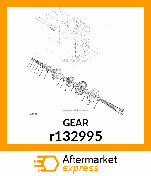 GEAR r132995