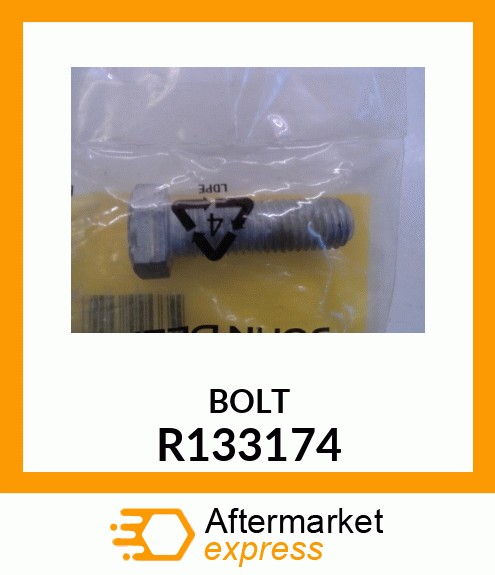 Locking Screw R133174