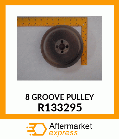 PULLEY R133295