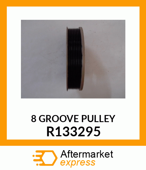 PULLEY R133295