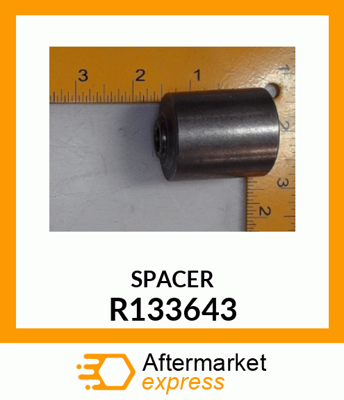 SPACER,IDLER PULLEY R133643