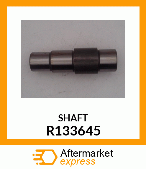 SHAFT R133645