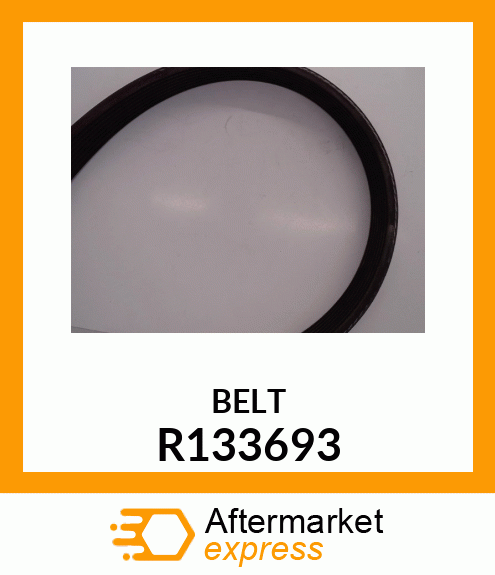 Belt R133693