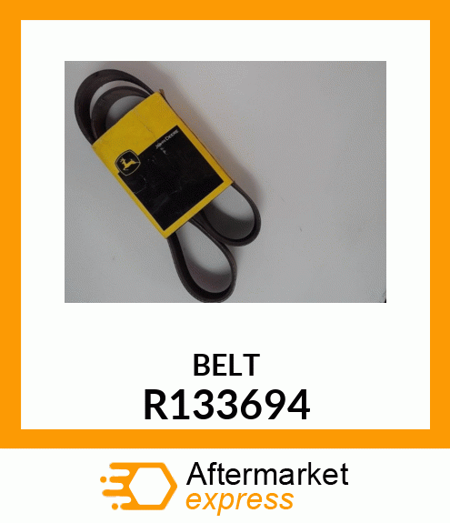 Belt R133694