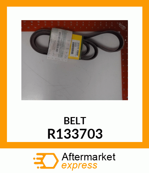 Belt R133703