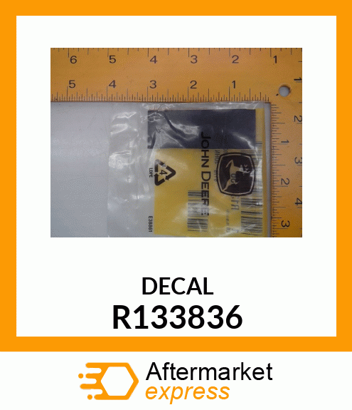 PAD, MOUNT R133836