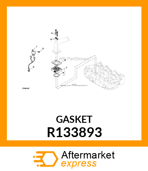 GASKET R133893