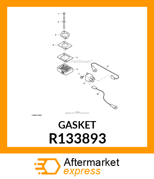 GASKET R133893