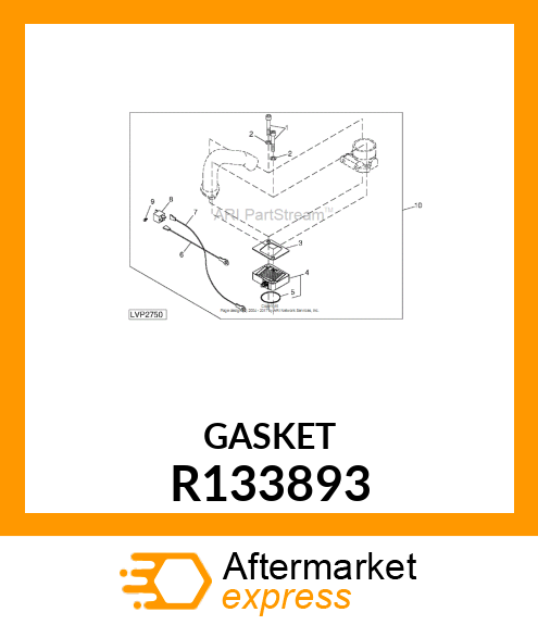 GASKET R133893