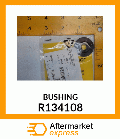 BUSHING, THREADED R134108