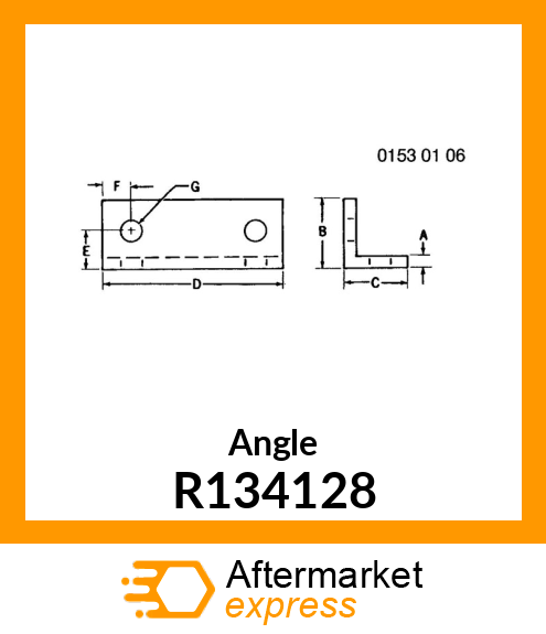 Angle R134128