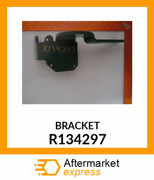 BRACKET, RADAR MOUNTING R134297