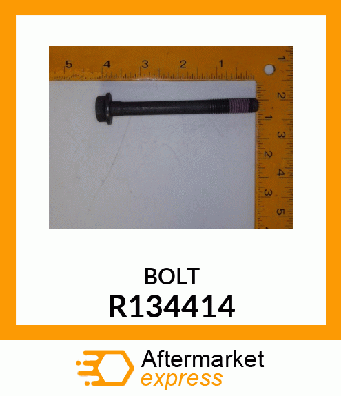 SCREW, SPECIAL CAP R134414