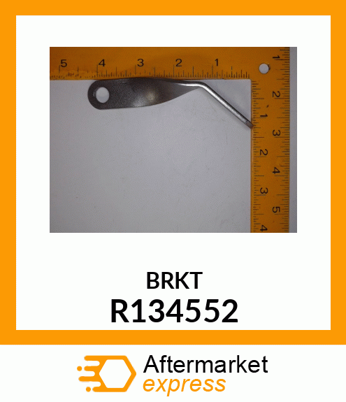 BRACKET R134552