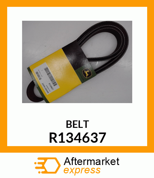 Belt R134637