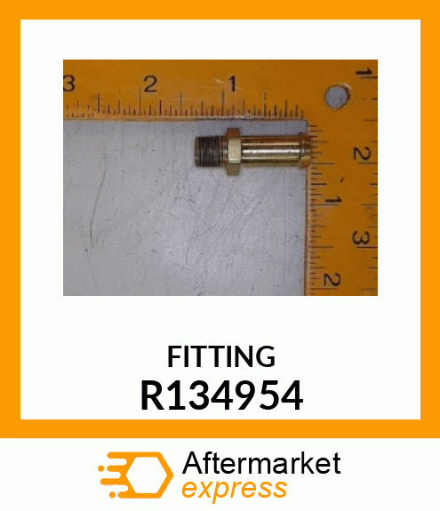 HOSE FITTING R134954