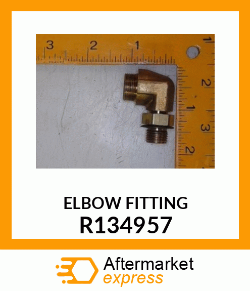 ELBOW FITTING R134957