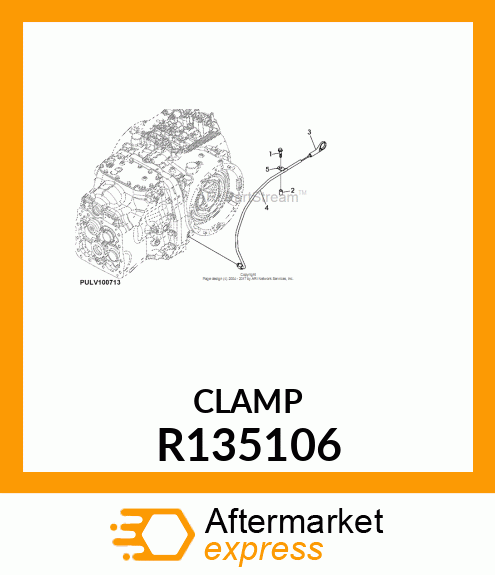 CLAMP R135106