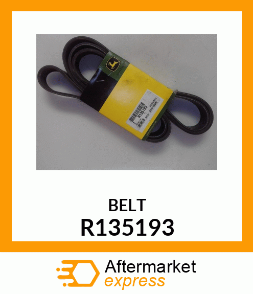 Belt R135193