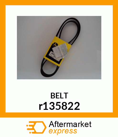 Belt r135822