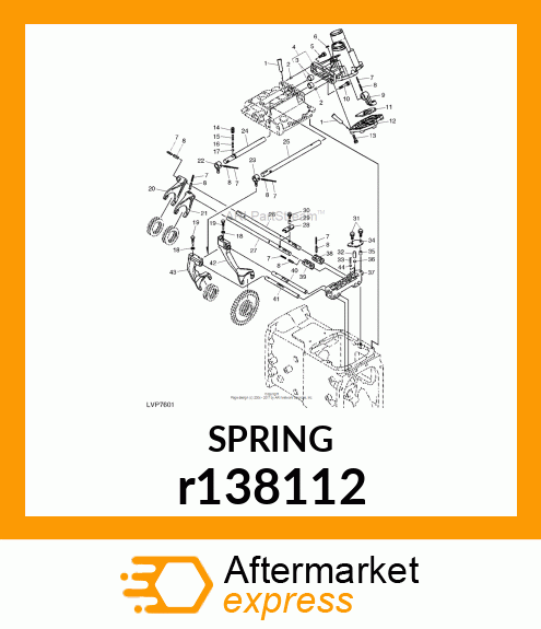 COMPRESSION SPRING r138112