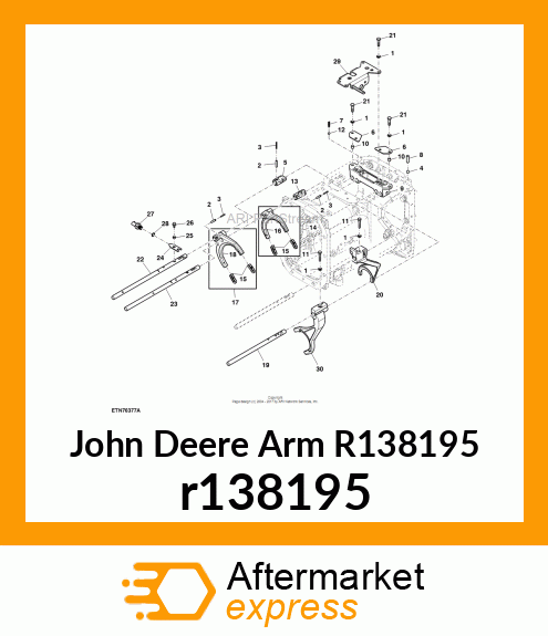 ARM, NEUTRAL r138195